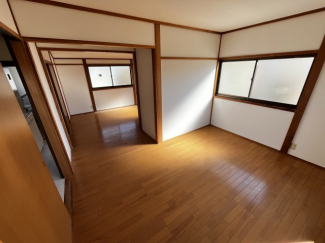 【洋室】