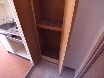 【収納】