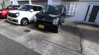 【駐車場】