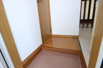 【玄関】
