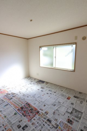 【寝室】