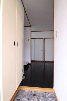 【玄関】