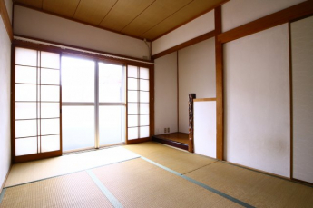 【寝室】