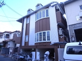 神戸市垂水区山手２丁目のアパートの画像