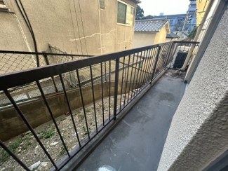 【バルコニー】