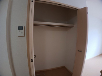 便利な収納スペースです