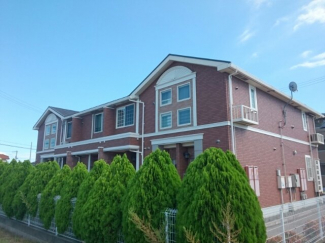 外観です