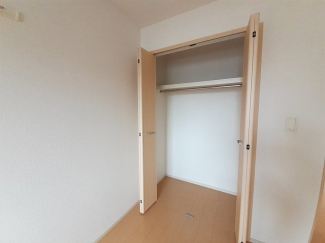 収納豊富です