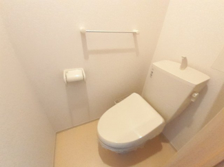 トイレです