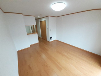 ゆったりとしたリビングです