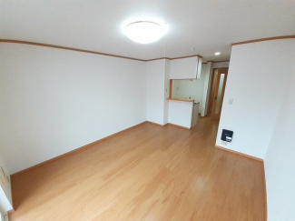 ゆったりとしたリビングです