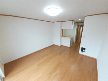 ゆったりとしたリビングです