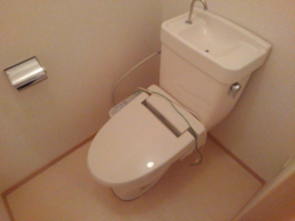トイレも気になるポイント