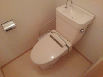 トイレも気になるポイント