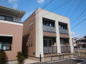 姫路市飾磨区加茂のアパートの画像
