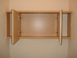 トイレ棚