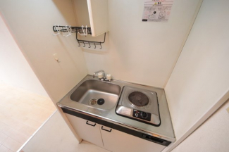 使いやすいキッチンです