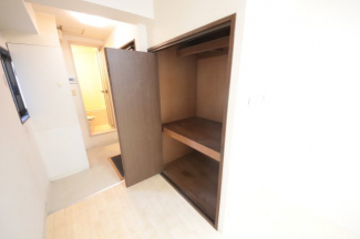 こまごまとしたものを収納できそうですね