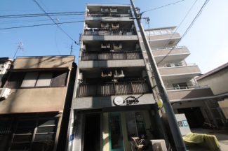 外観もきれいです