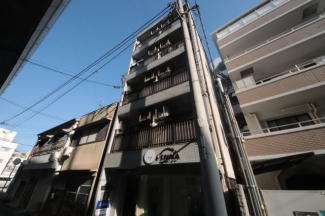 外観は落ち着いています