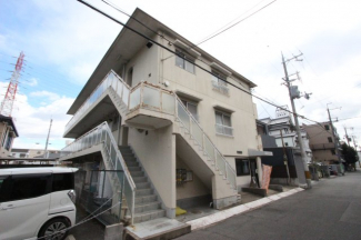 きれいな外観です