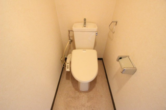 トイレも気になるポイント