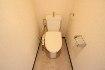 トイレも気になるポイント