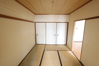 寝室です