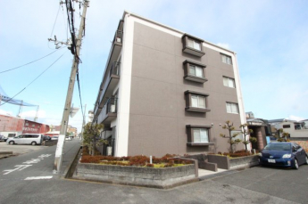 きれいな外観です