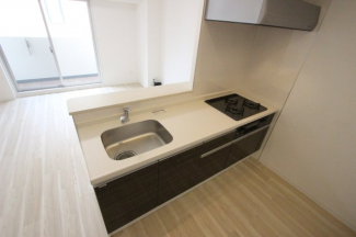 【キッチン】