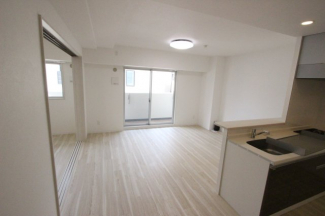 【居間・リビング】