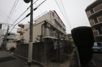 建物外観を気になさる方へ、見た目の良い物件です