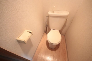 トイレも気になるポイント