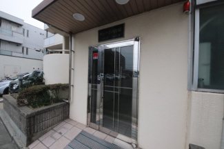 建物の内部です