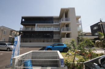 建物外観を気になさる方へ、見た目の良い物件です