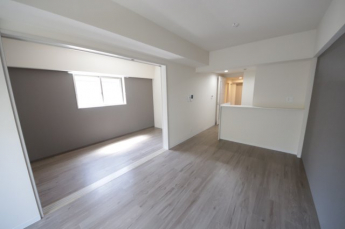 使いやすい居間です