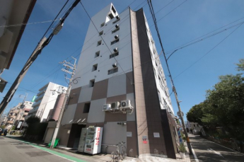 おしゃれな外観です