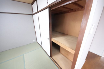 収納豊富です