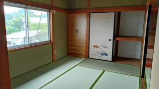 ２階の和室
