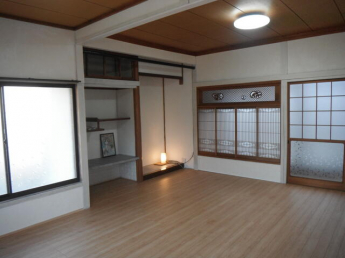 本郷３丁目事業用借家の画像