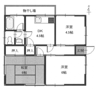 伊予郡松前町大字昌農内の一戸建ての画像