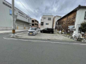 駅前駐車場の画像