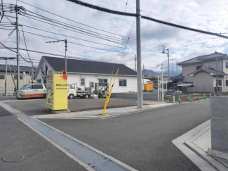 伊予市下吾川の売地の画像
