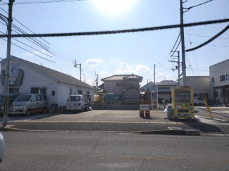 伊予市下吾川の売地の画像