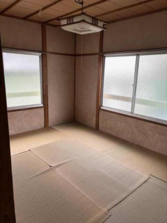 松山市三杉町のアパートの画像
