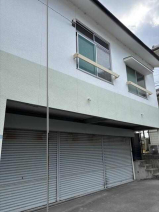 松山市三杉町のアパートの画像