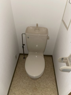 【トイレ】