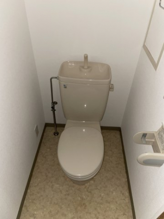 【トイレ】
