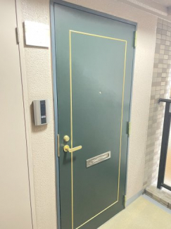 【玄関】