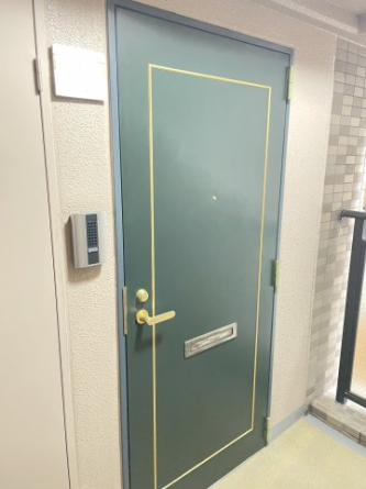 【玄関】